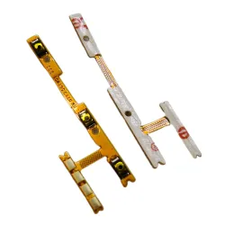 TAŚMA POWER VOLUME PRZYCISKI XIAOMI REDMI NOTE 12 / POCO X5 OEM